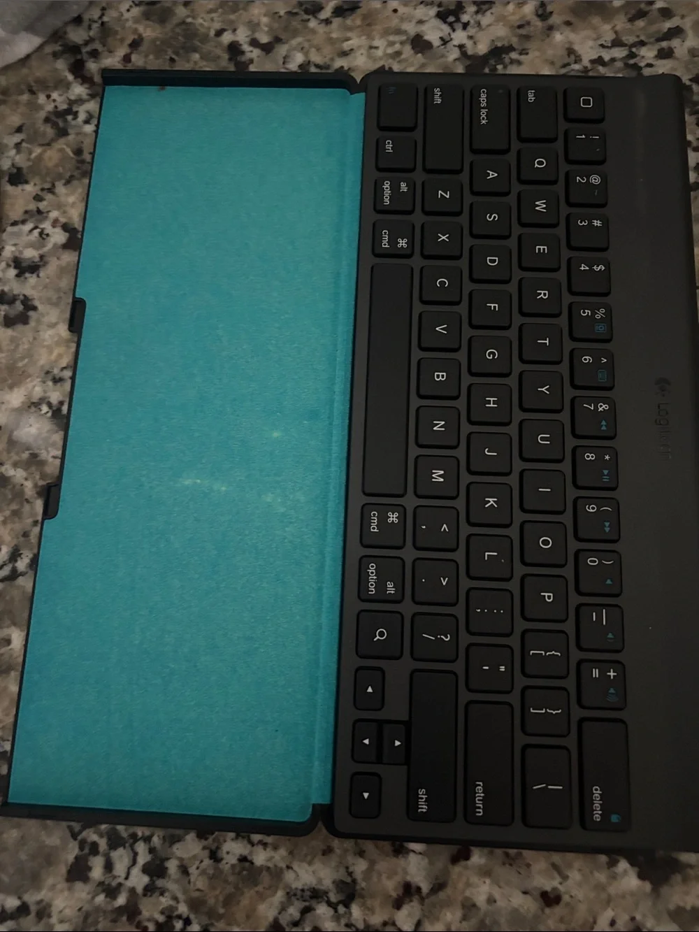 Logitech portable foldable